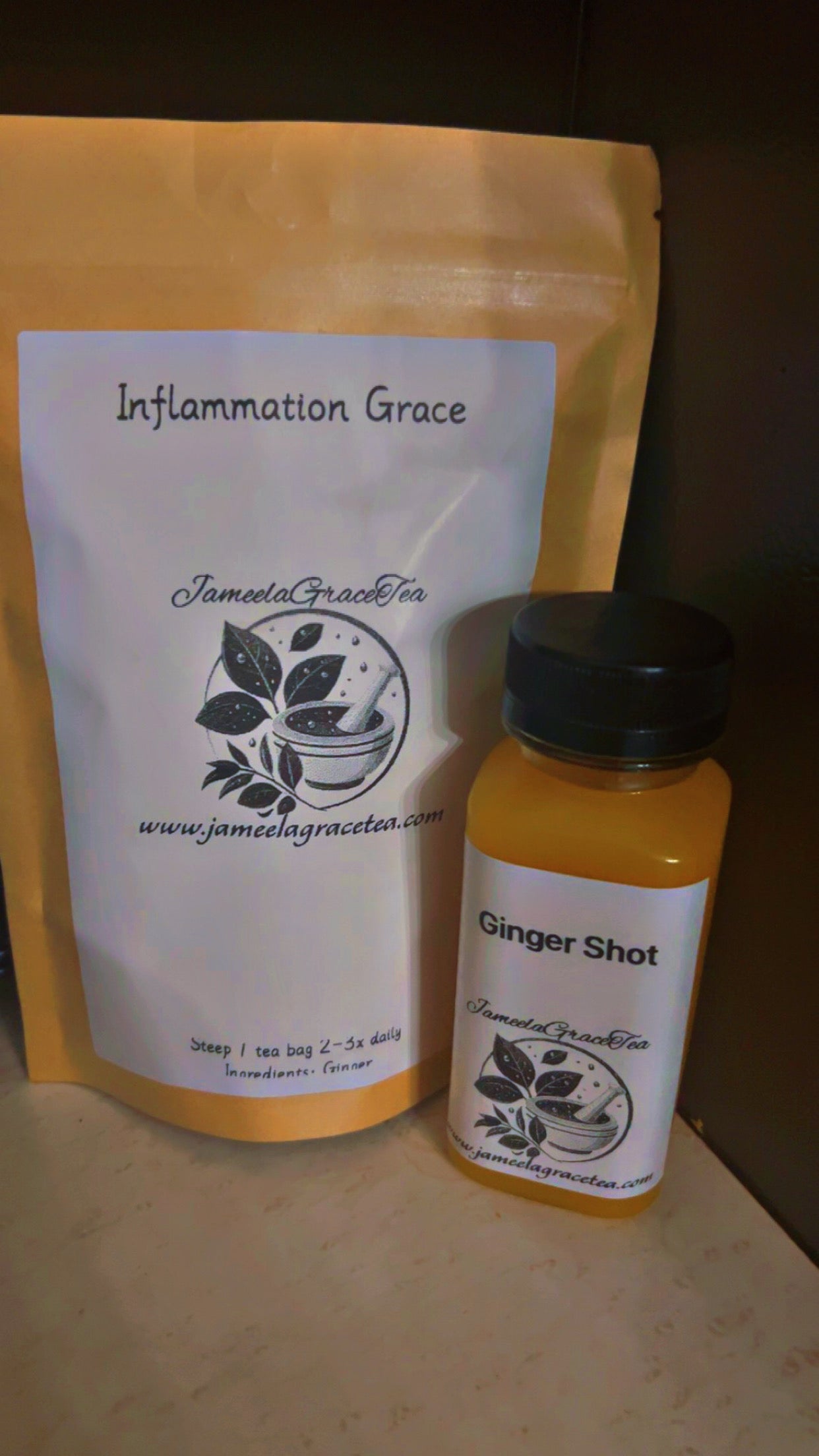 Inflammation Grace