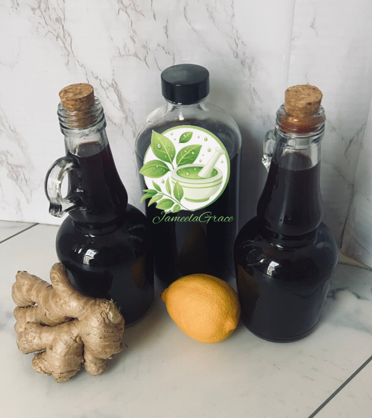 Elderberry Syrup