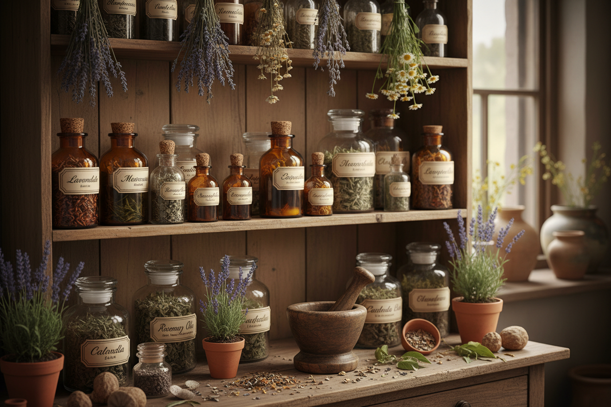 Apothecary 